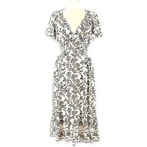 Max Studio Floral Dress